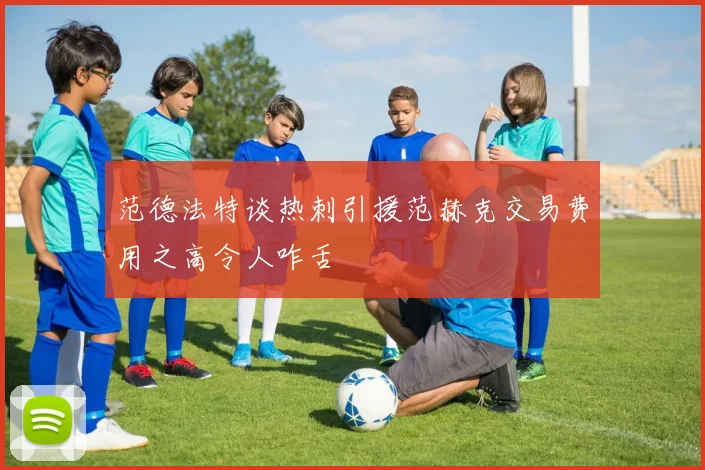 范德法特谈热刺引援范赫克交易费用之高令人咋舌