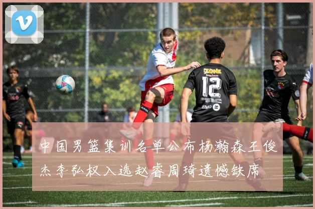 中国男篮集训名单公布杨瀚森王俊杰李弘权入选赵睿周琦遗憾缺席