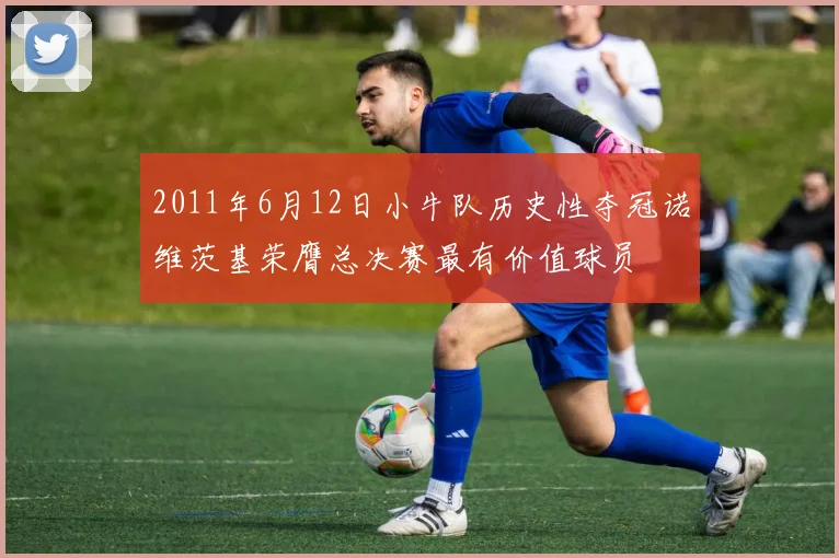 2011年6月12日小牛队历史性夺冠诺维茨基荣膺总决赛最有价值球员
