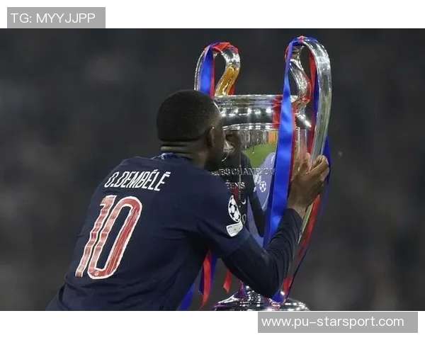 剑指洲际杯冠军巴黎圣日耳曼发布决赛海报登贝莱维蒂尼亚K77齐亮相